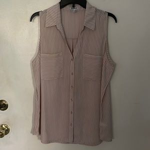Express Brand sleeveless Womens top Size XL